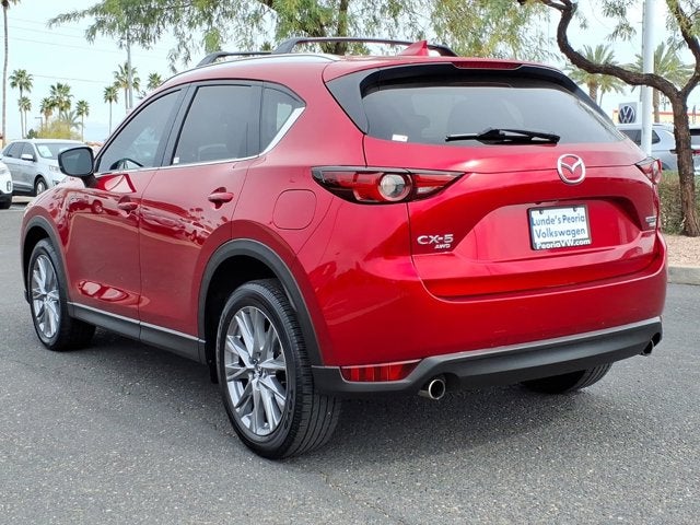 2021 Mazda Mazda CX-5 Grand Touring Reserve