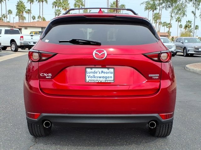2021 Mazda Mazda CX-5 Grand Touring Reserve