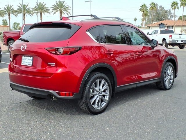 2021 Mazda Mazda CX-5 Grand Touring Reserve