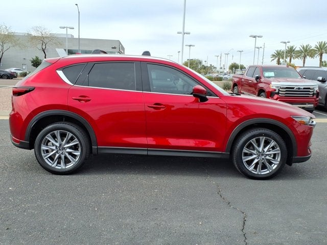 2021 Mazda Mazda CX-5 Grand Touring Reserve
