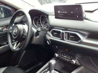 2025 Mazda Mazda CX-5 2.5 S Select Package