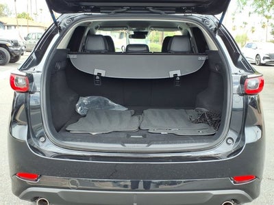 2025 Mazda Mazda CX-5 2.5 S Select Package