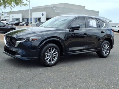 2025 Mazda Mazda CX-5 2.5 S Select Package