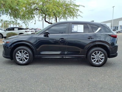 2025 Mazda Mazda CX-5 2.5 S Select Package