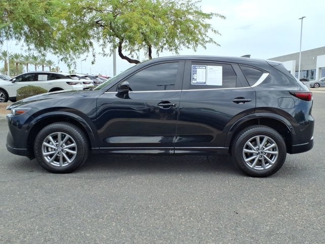 2025 Mazda Mazda CX-5 2.5 S Select Package