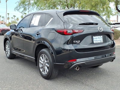 2025 Mazda Mazda CX-5 2.5 S Select Package