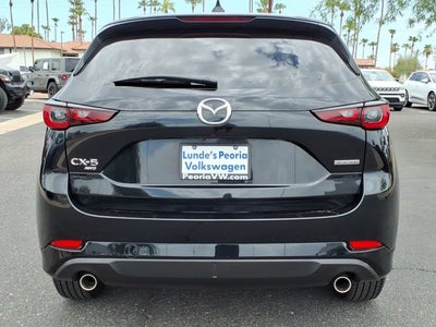 2025 Mazda Mazda CX-5 2.5 S Select Package