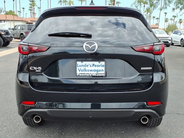 2025 Mazda Mazda CX-5 2.5 S Select Package