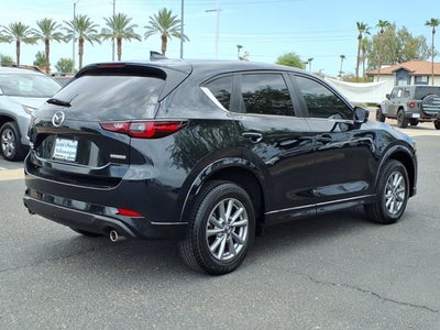 2025 Mazda Mazda CX-5 2.5 S Select Package