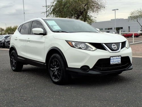 2019 Nissan Rogue Sport S