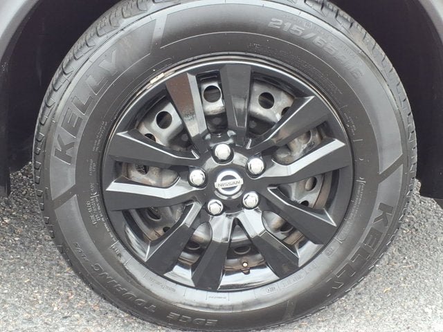 2019 Nissan Rogue Sport S