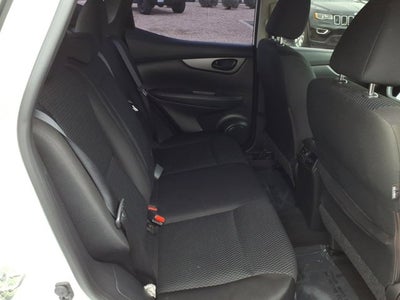 2019 Nissan Rogue Sport S