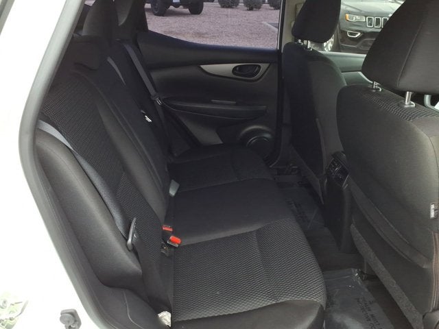 2019 Nissan Rogue Sport S