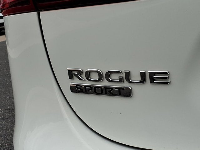 2019 Nissan Rogue Sport S