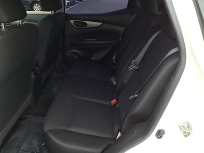 2019 Nissan Rogue Sport S