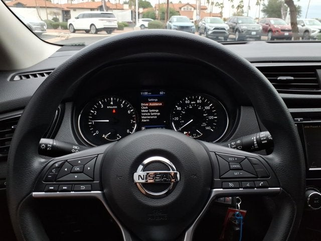 2019 Nissan Rogue Sport S