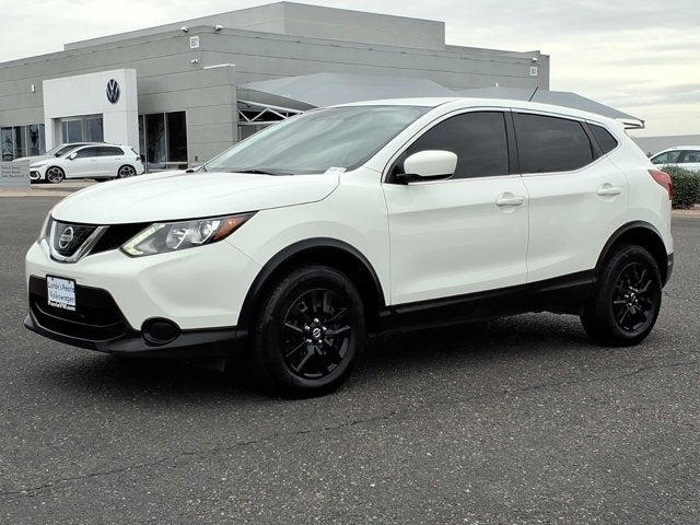 2019 Nissan Rogue Sport S