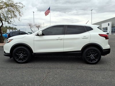 2019 Nissan Rogue Sport S
