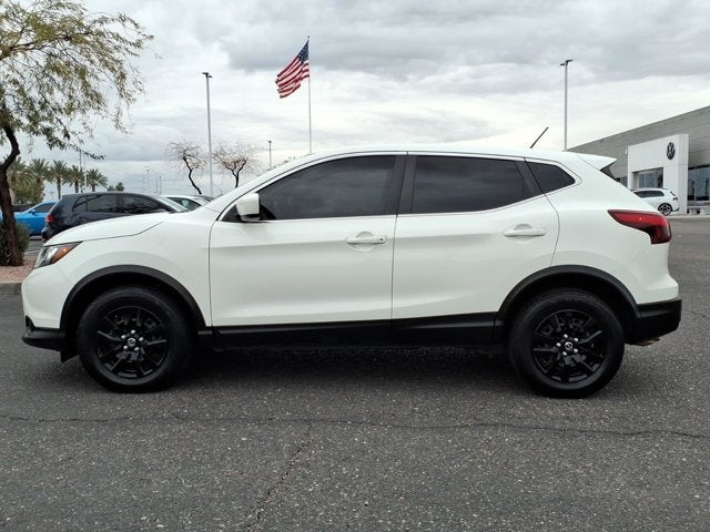 2019 Nissan Rogue Sport S