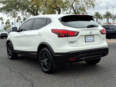 2019 Nissan Rogue Sport S