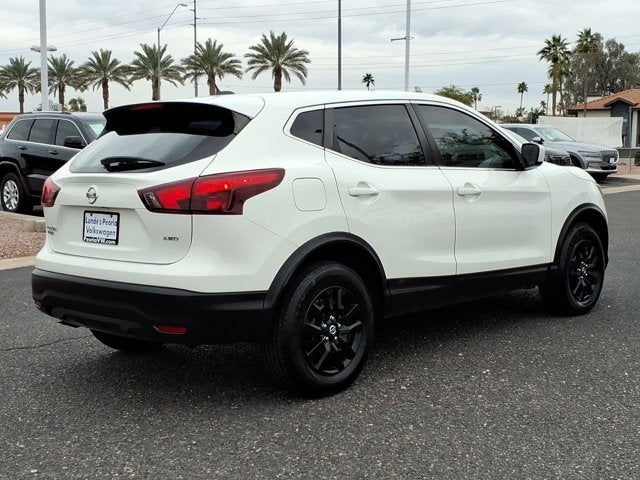 2019 Nissan Rogue Sport S