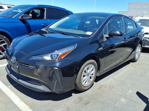 2022 Toyota Prius L Eco