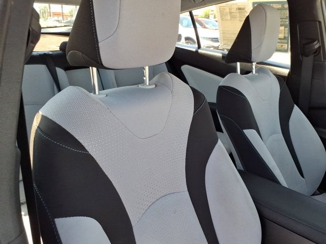 2022 Toyota Prius L Eco