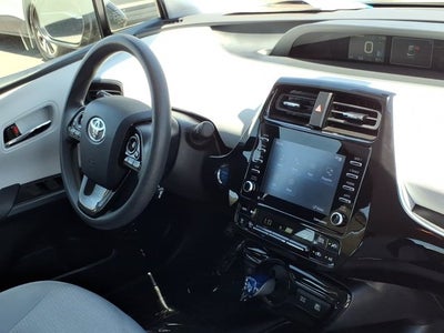 2022 Toyota Prius L Eco