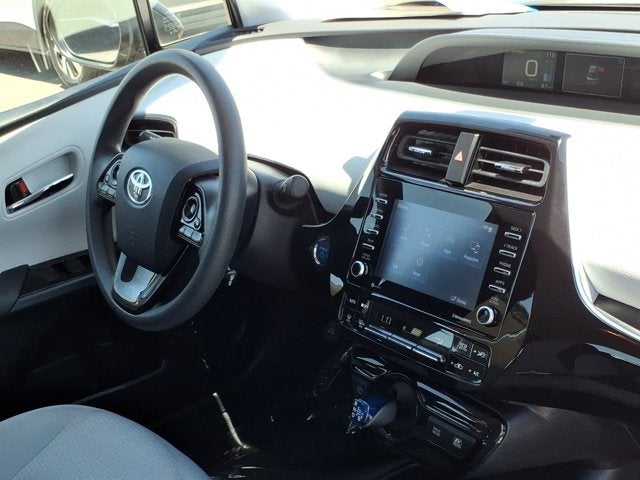 2022 Toyota Prius L Eco