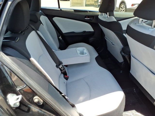 2022 Toyota Prius L Eco