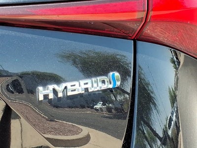 2022 Toyota Prius L Eco