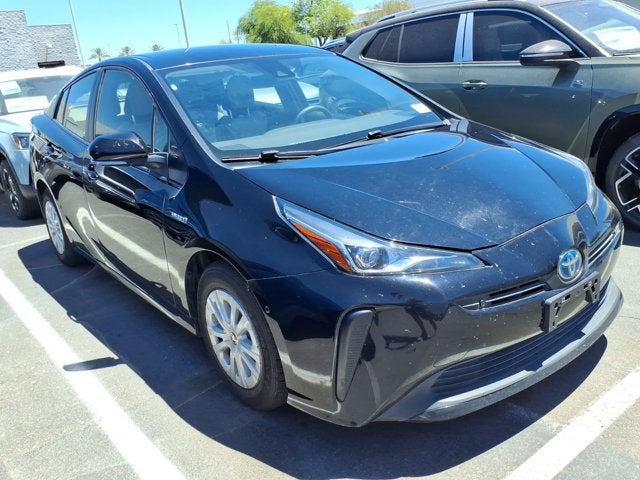 2022 Toyota Prius L Eco