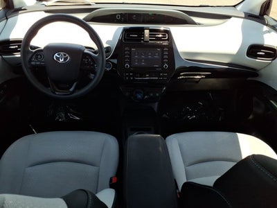 2022 Toyota Prius L Eco