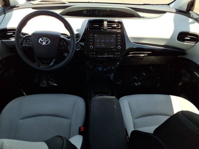 2022 Toyota Prius L Eco