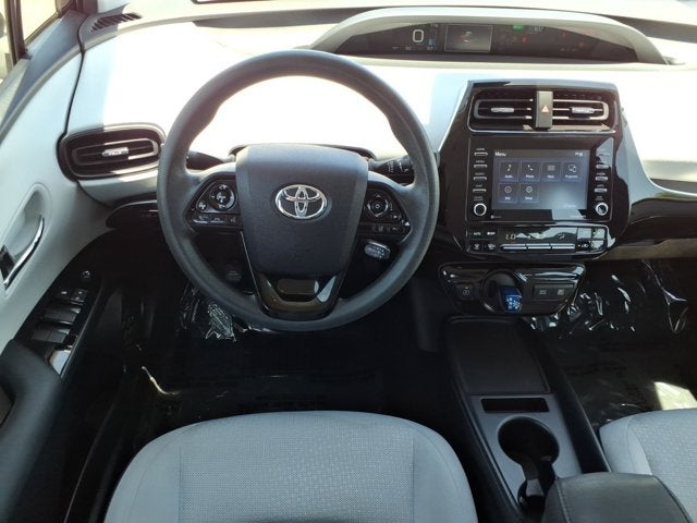 2022 Toyota Prius L Eco