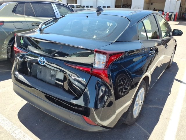 2022 Toyota Prius L Eco