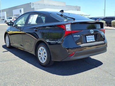 2022 Toyota Prius L Eco