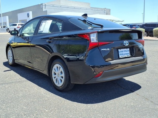 2022 Toyota Prius L Eco