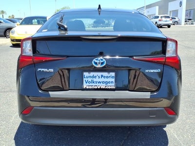 2022 Toyota Prius L Eco