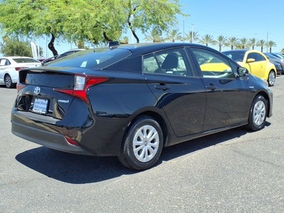 2022 Toyota Prius L Eco
