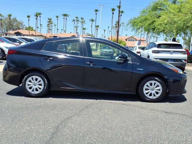2022 Toyota Prius L Eco