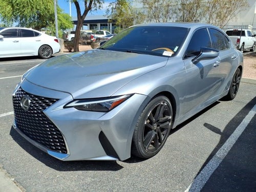 2021 Lexus IS IS 300