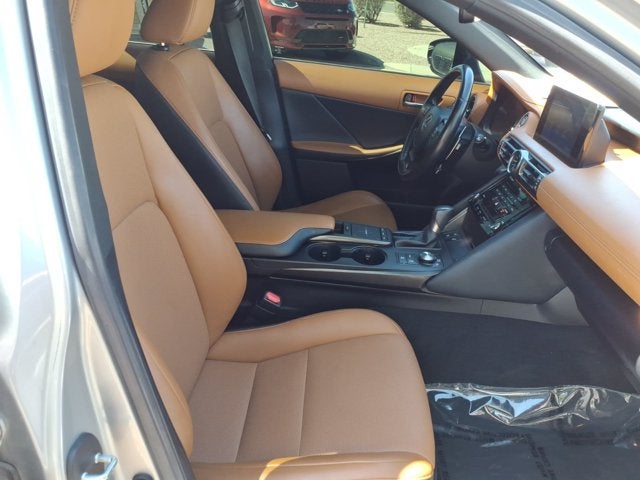 2021 Lexus IS IS 300