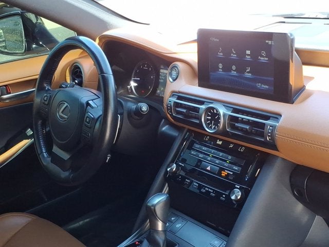 2021 Lexus IS IS 300
