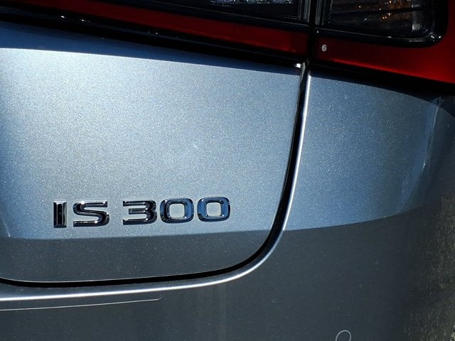 2021 Lexus IS IS 300
