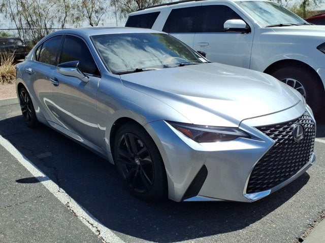 2021 Lexus IS IS 300