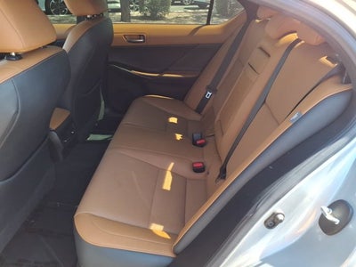 2021 Lexus IS IS 300