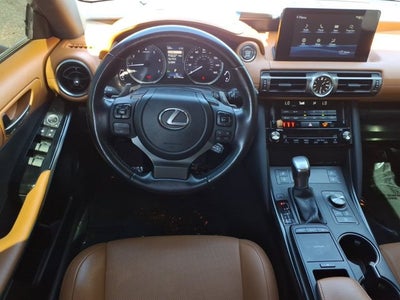 2021 Lexus IS IS 300