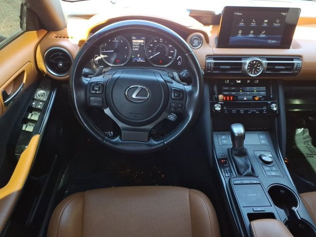 2021 Lexus IS IS 300