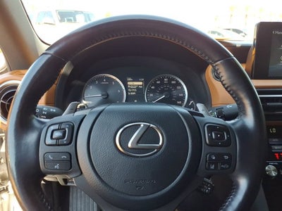 2021 Lexus IS IS 300